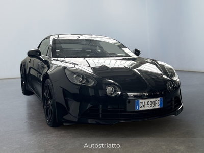 Alpine A110 A110 nuova