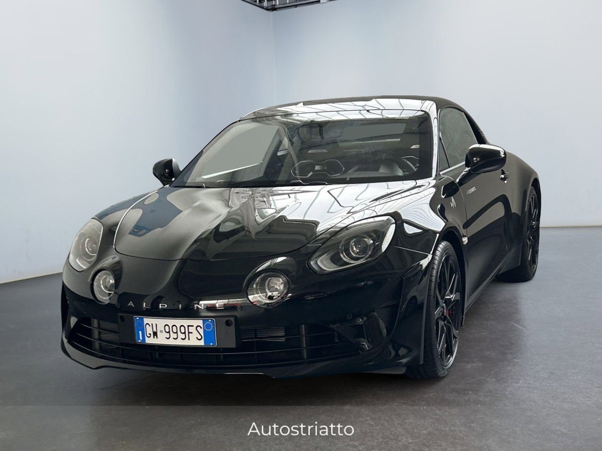 Alpine A110 A110 (4)
