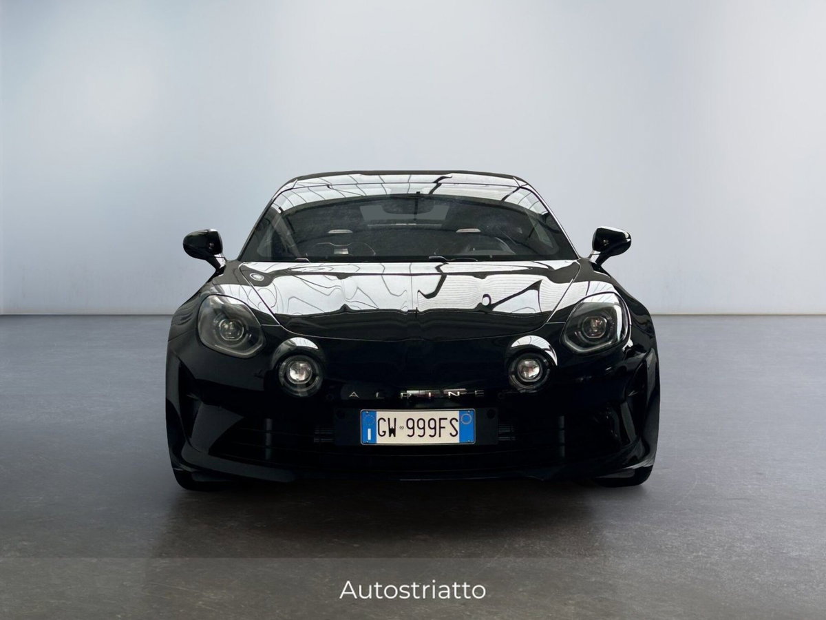 Alpine A110 A110 (5)