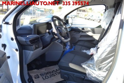 Ford Transit Custom Furgone 280 2.0 EcoBlue 130 PC-DC Furgone Trend (7)