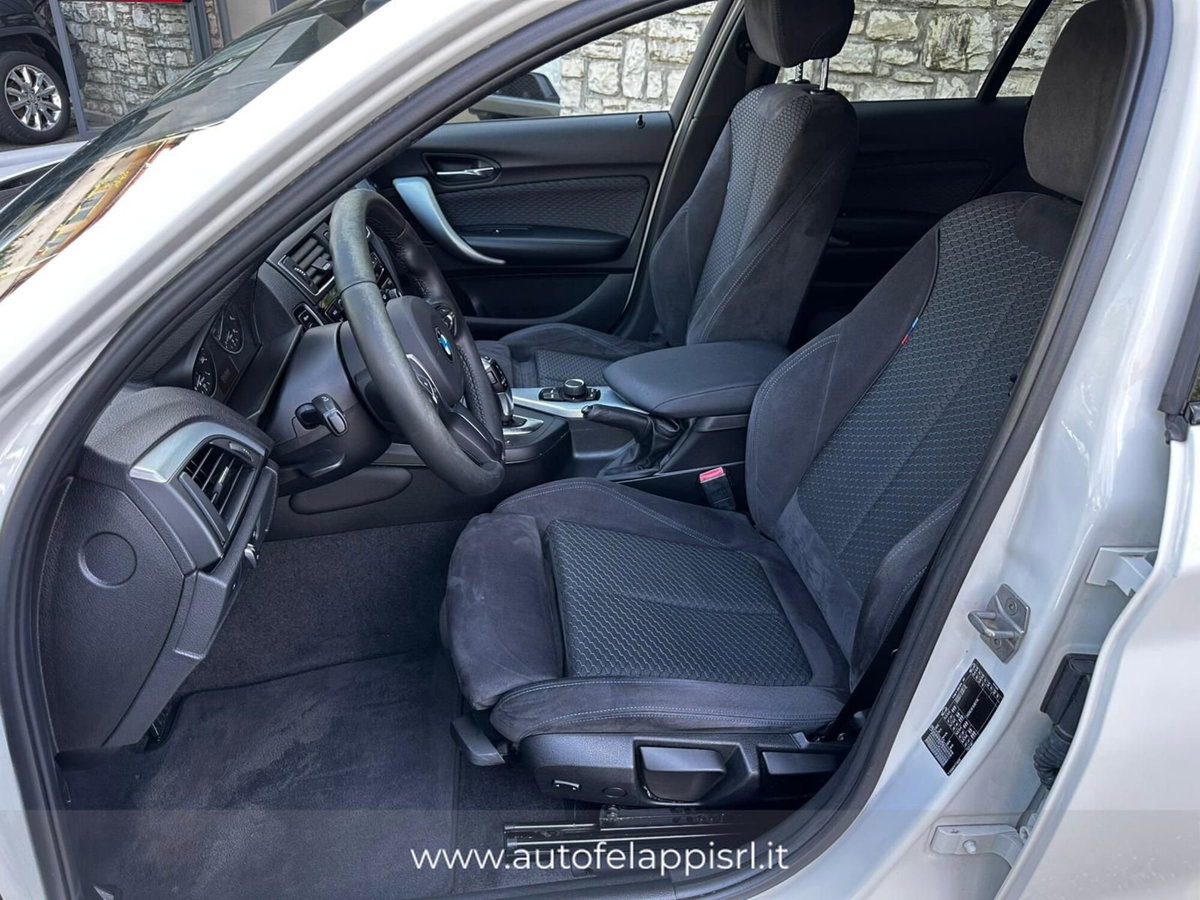 BMW Serie 1 5p. 116d 5p. Msport (11)