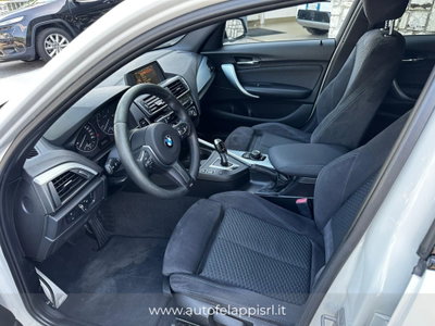 BMW Serie 1 5p. 116d 5p. Msport (12)