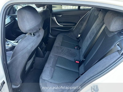 BMW Serie 1 5p. 116d 5p. Msport (14)