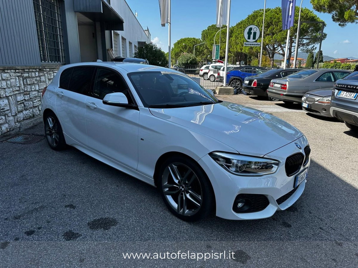 BMW Serie 1 5p. 116d 5p. Msport (15)
