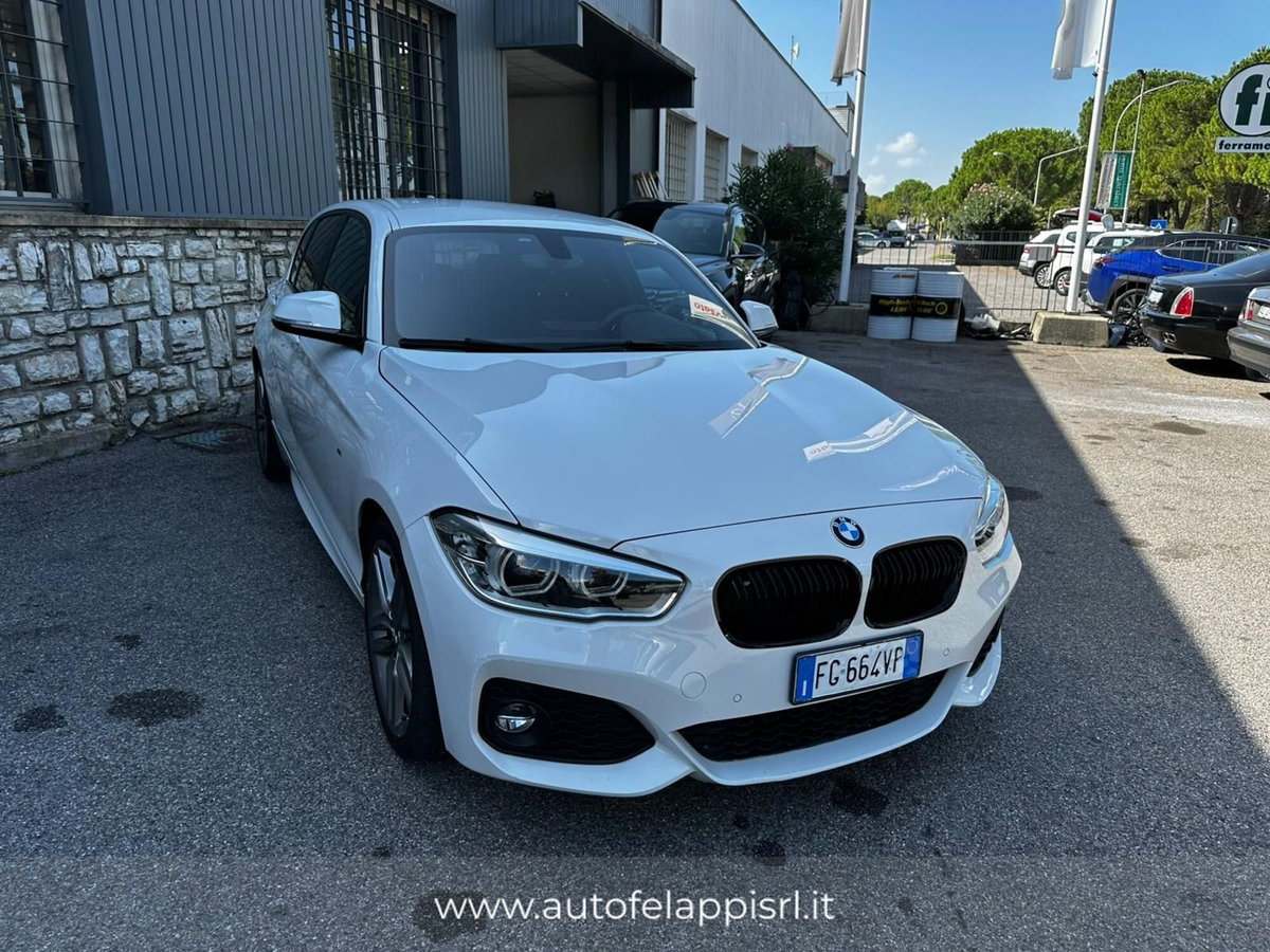 BMW Serie 1 5p. 116d 5p. Msport (16)