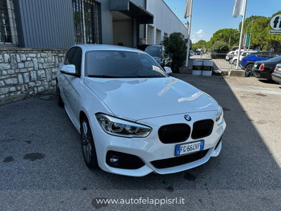 BMW Serie 1 5p. 116d 5p. Msport (16)