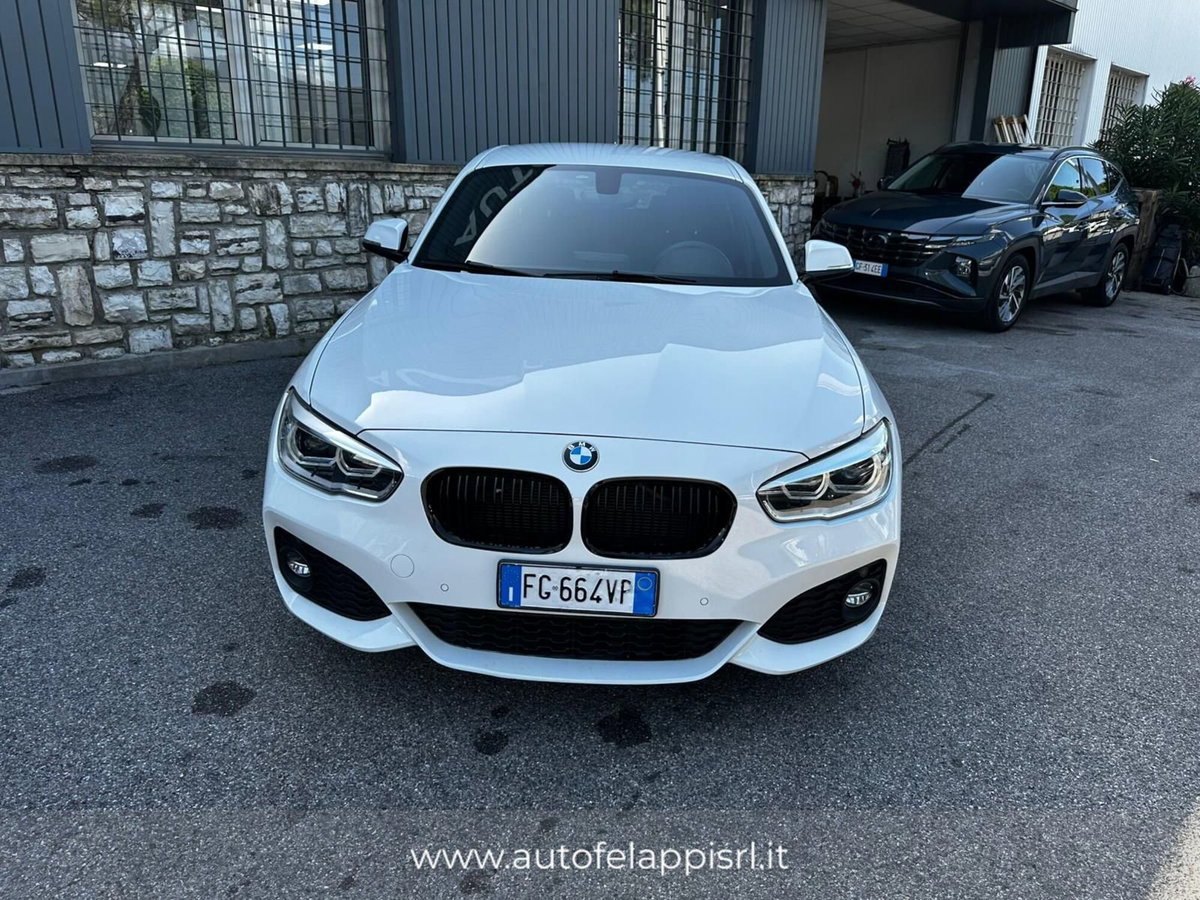BMW Serie 1 5p. 116d 5p. Msport (2)