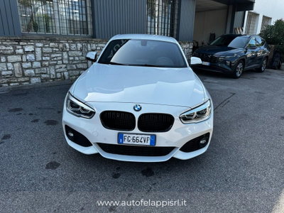 BMW Serie 1 5p. 116d 5p. Msport (2)