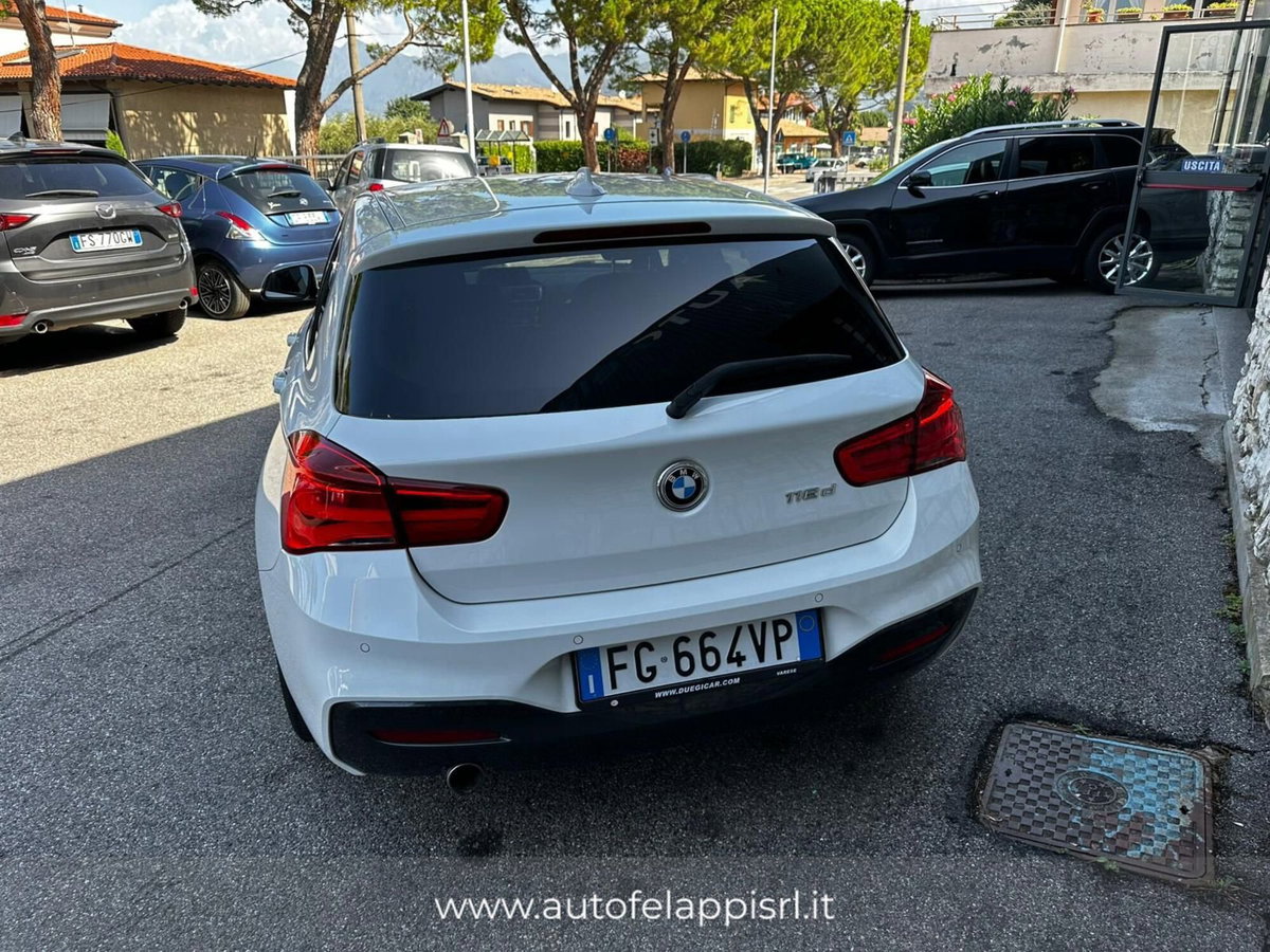 BMW Serie 1 5p. 116d 5p. Msport (3)