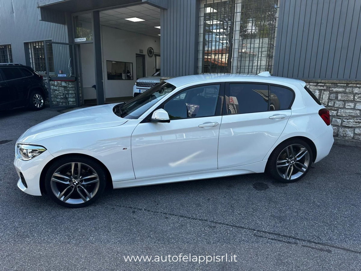BMW Serie 1 5p. 116d 5p. Msport (4)