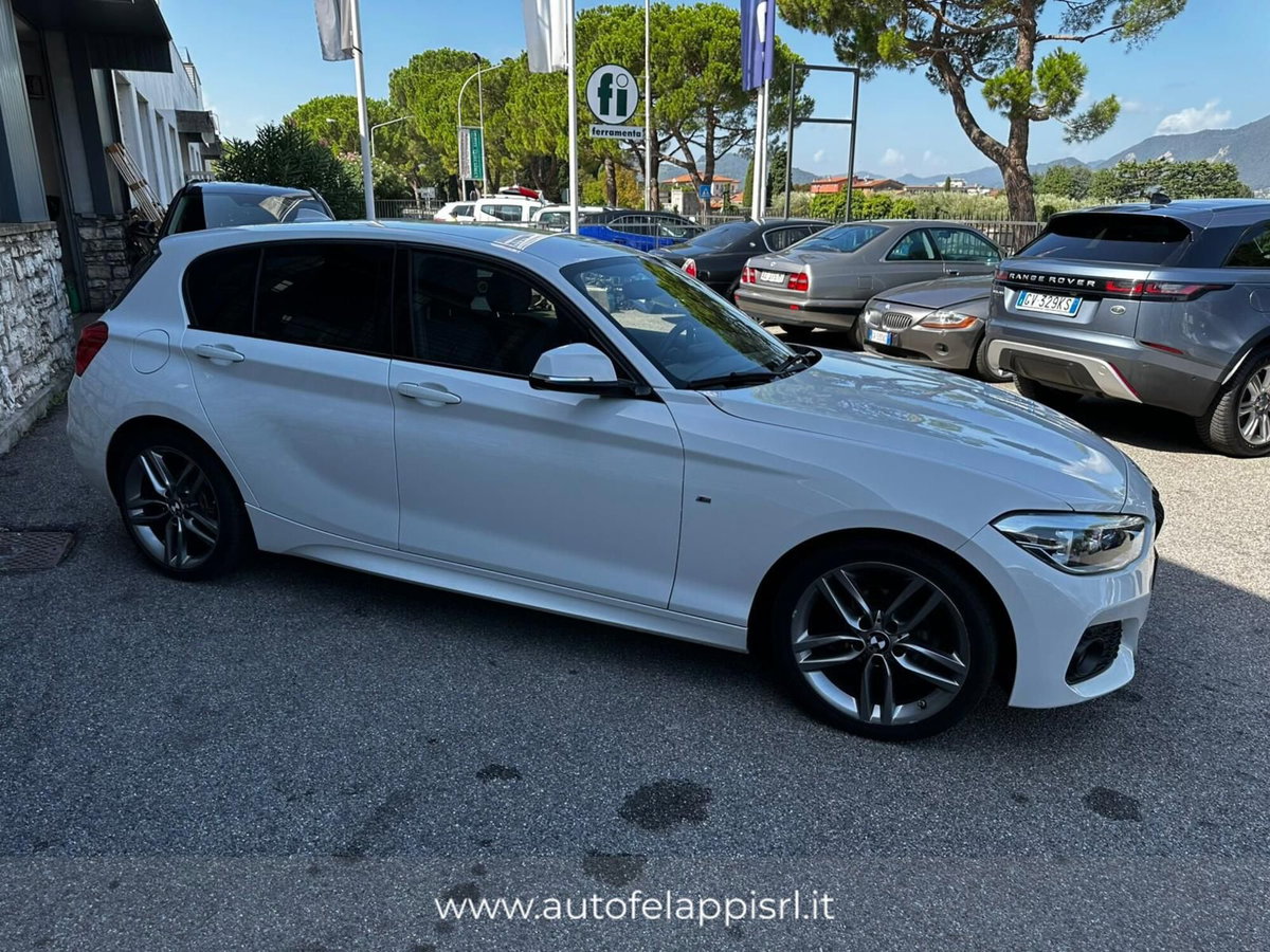 BMW Serie 1 5p. 116d 5p. Msport (5)