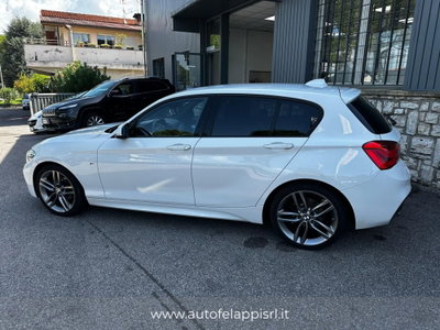 BMW Serie 1 5p. 116d 5p. Msport (7)