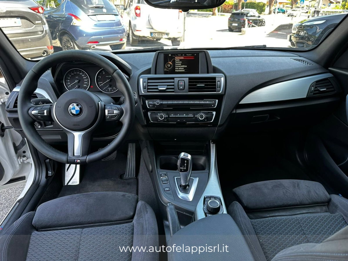 BMW Serie 1 5p. 116d 5p. Msport (9)