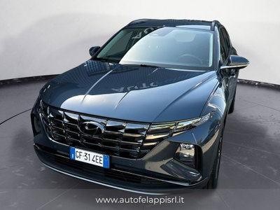 Hyundai Tucson 1.6 crdi 48V Xline 2wd dct usata