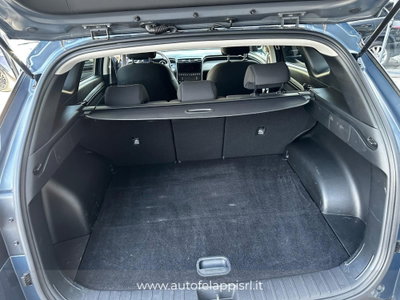 Hyundai Tucson 1.6 crdi 48V Xline 2wd dct (10)