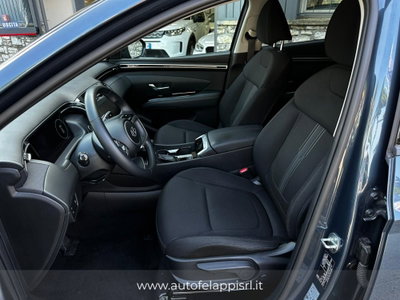 Hyundai Tucson 1.6 crdi 48V Xline 2wd dct (15)