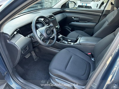 Hyundai Tucson 1.6 crdi 48V Xline 2wd dct (16)