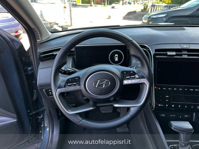 Hyundai Tucson 1.6 crdi 48V Xline 2wd dct (18)