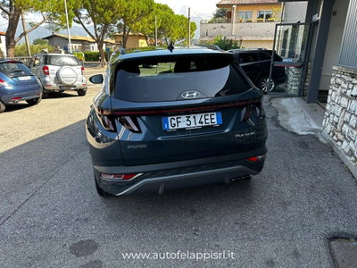 Hyundai Tucson 1.6 crdi 48V Xline 2wd dct (19)
