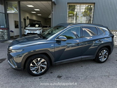 Hyundai Tucson 1.6 crdi 48V Xline 2wd dct (2)