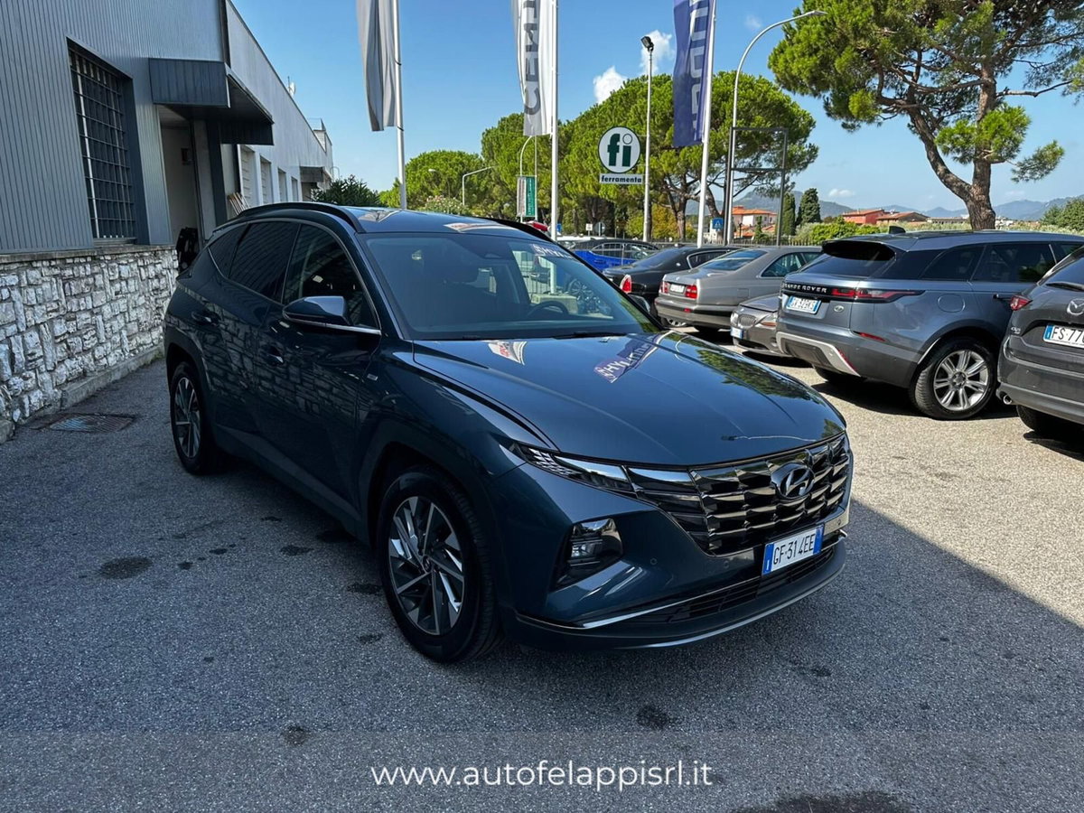 Hyundai Tucson 1.6 crdi 48V Xline 2wd dct (3)