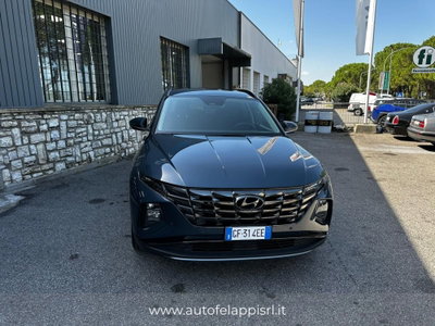 Hyundai Tucson 1.6 crdi 48V Xline 2wd dct (4)