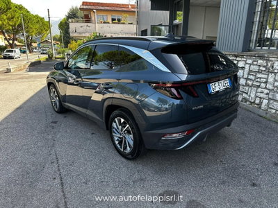 Hyundai Tucson 1.6 crdi 48V Xline 2wd dct (5)