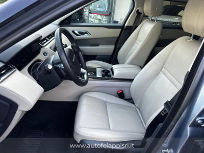 Land Rover Range Rover Velar 2.0D I4 240 CV (11)