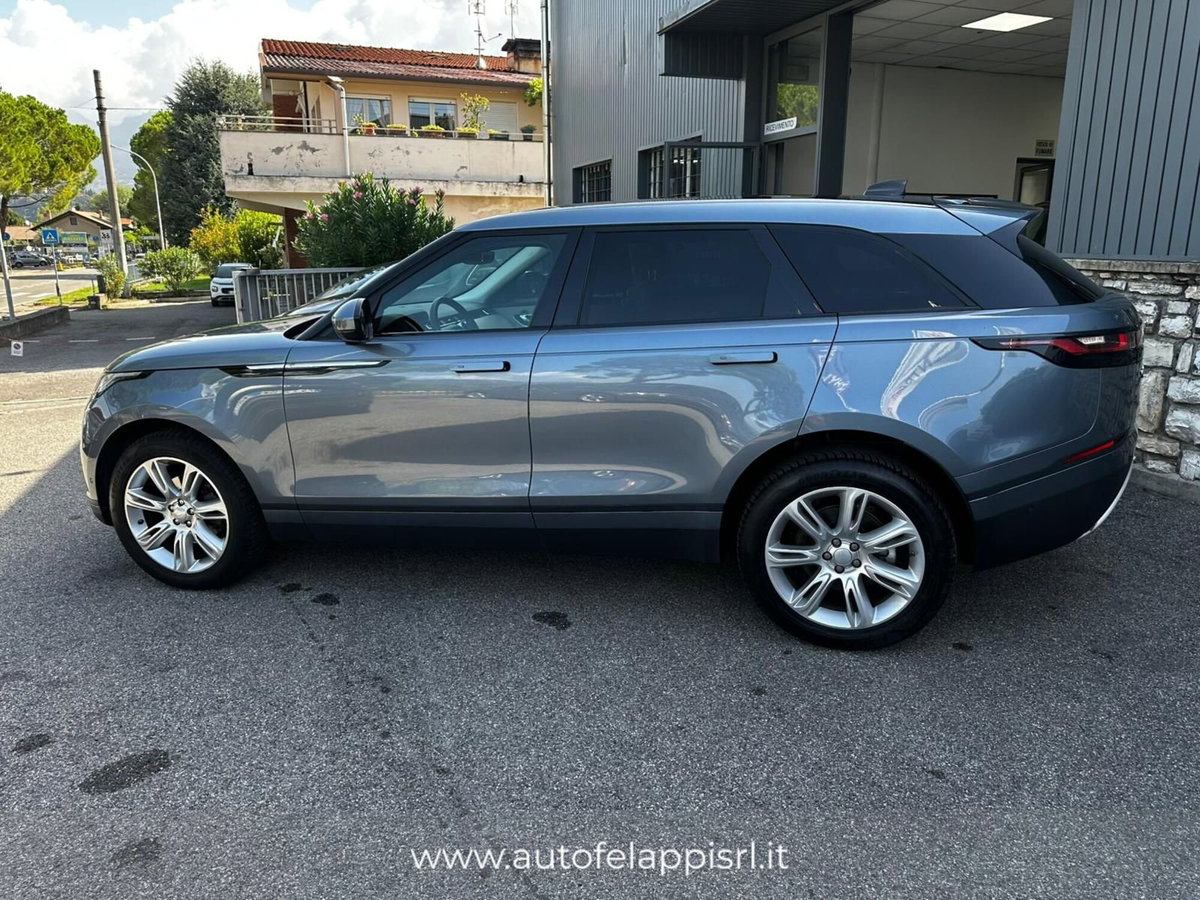 Land Rover Range Rover Velar 2.0D I4 240 CV (15)