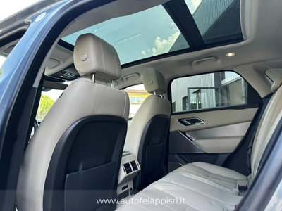 Land Rover Range Rover Velar 2.0D I4 240 CV (17)