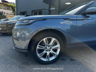 Land Rover Range Rover Velar 2.0D I4 240 CV (18)