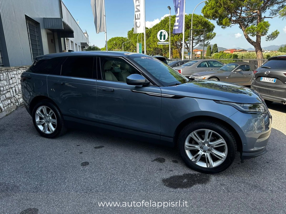 Land Rover Range Rover Velar 2.0D I4 240 CV (19)