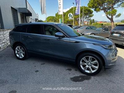 Land Rover Range Rover Velar 2.0D I4 240 CV (19)