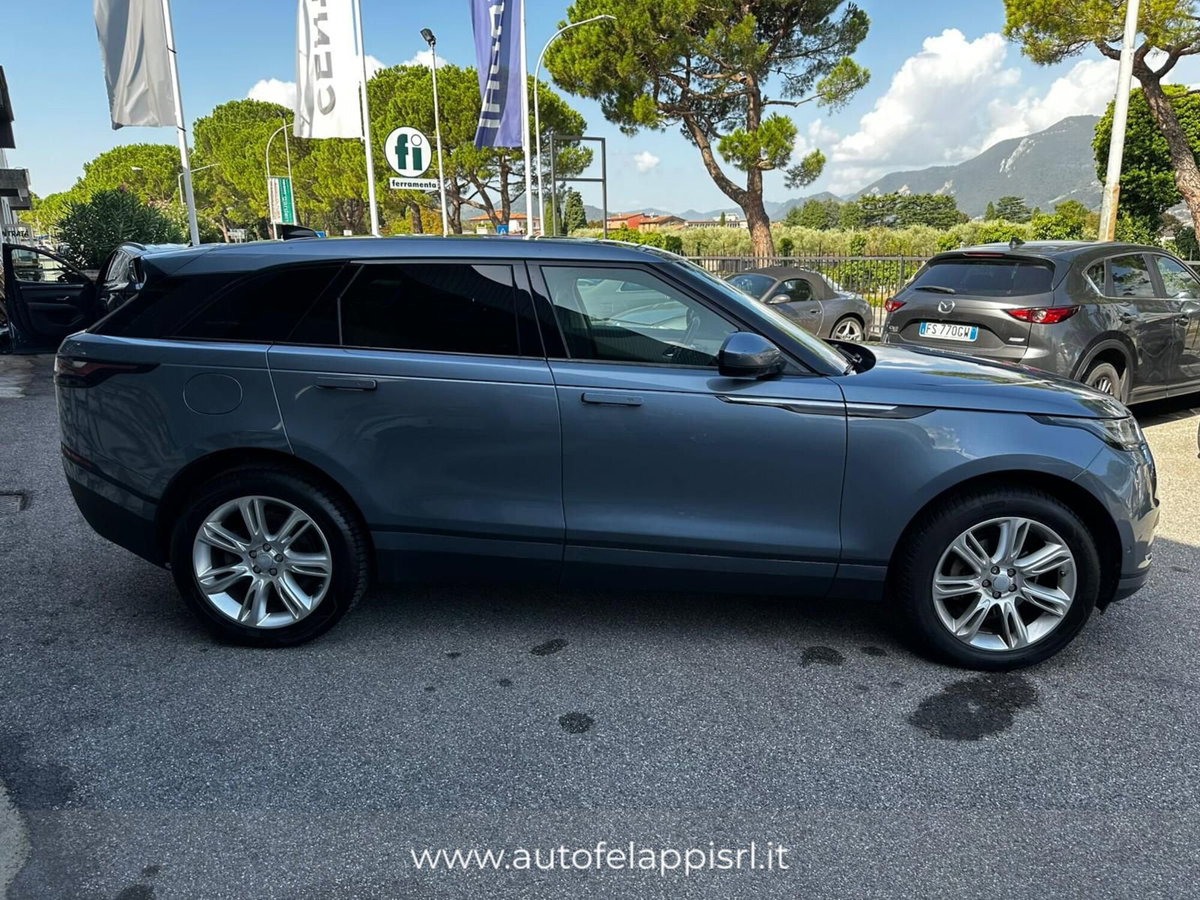 Land Rover Range Rover Velar 2.0D I4 240 CV (2)