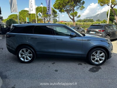 Land Rover Range Rover Velar 2.0D I4 240 CV (2)