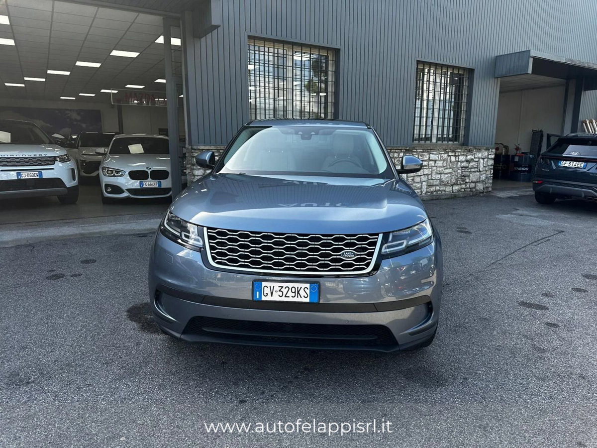Land Rover Range Rover Velar 2.0D I4 240 CV (20)