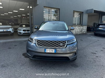 Land Rover Range Rover Velar 2.0D I4 240 CV (20)