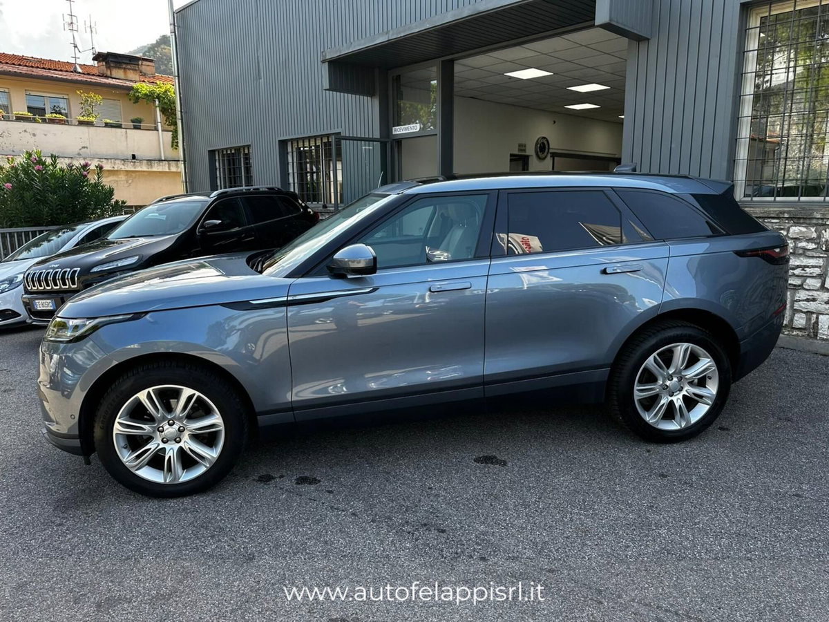 Land Rover Range Rover Velar 2.0D I4 240 CV (3)