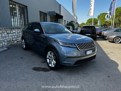 Land Rover Range Rover Velar 2.0D I4 240 CV (4)