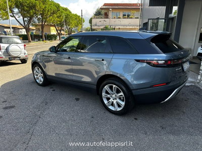 Land Rover Range Rover Velar 2.0D I4 240 CV (5)