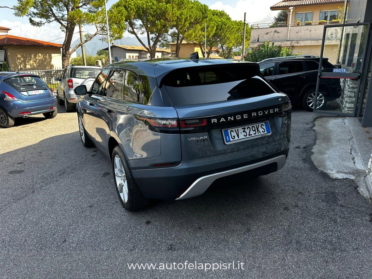 Land Rover Range Rover Velar 2.0D I4 240 CV (6)