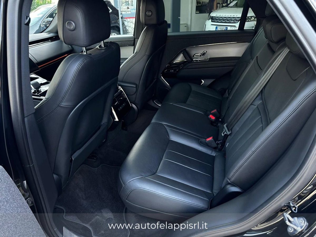Land Rover Range Rover Sport 3.0d i6 mhev S awd 250cv auto (13)