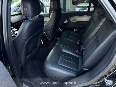 Land Rover Range Rover Sport 3.0d i6 mhev S awd 250cv auto (13)
