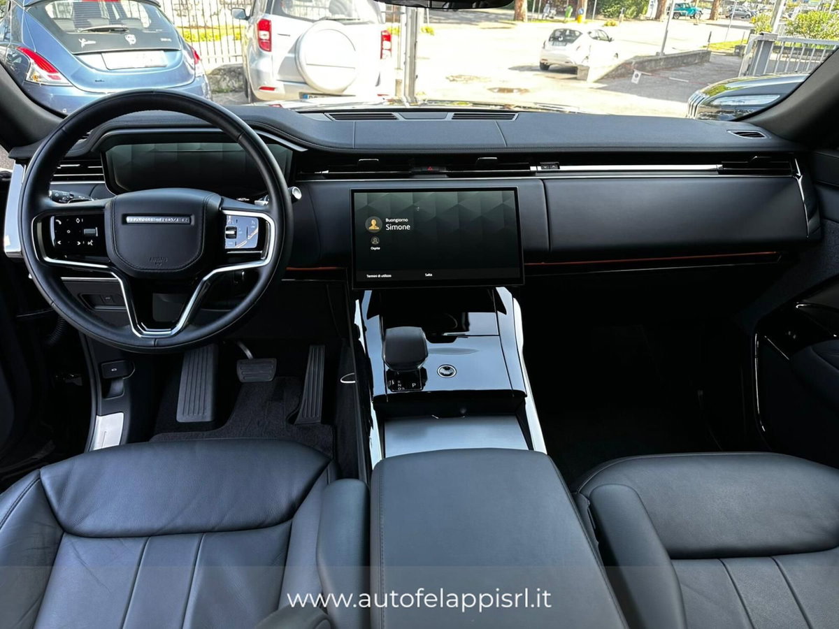 Land Rover Range Rover Sport 3.0d i6 mhev S awd 250cv auto (14)