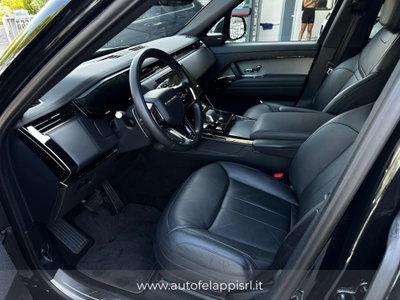 Land Rover Range Rover Sport 3.0d i6 mhev S awd 250cv auto (16)