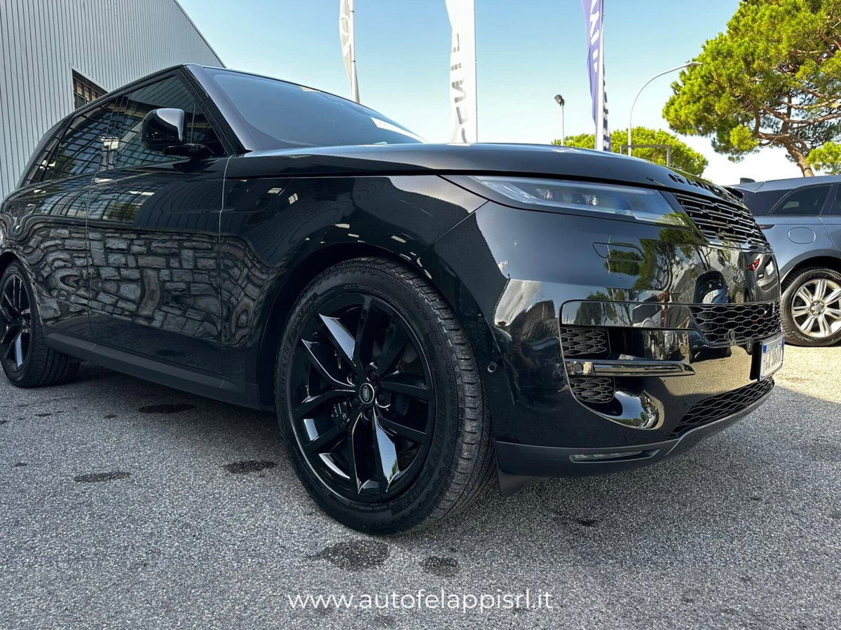 Land Rover Range Rover Sport 3.0d i6 mhev S awd 250cv auto (19)