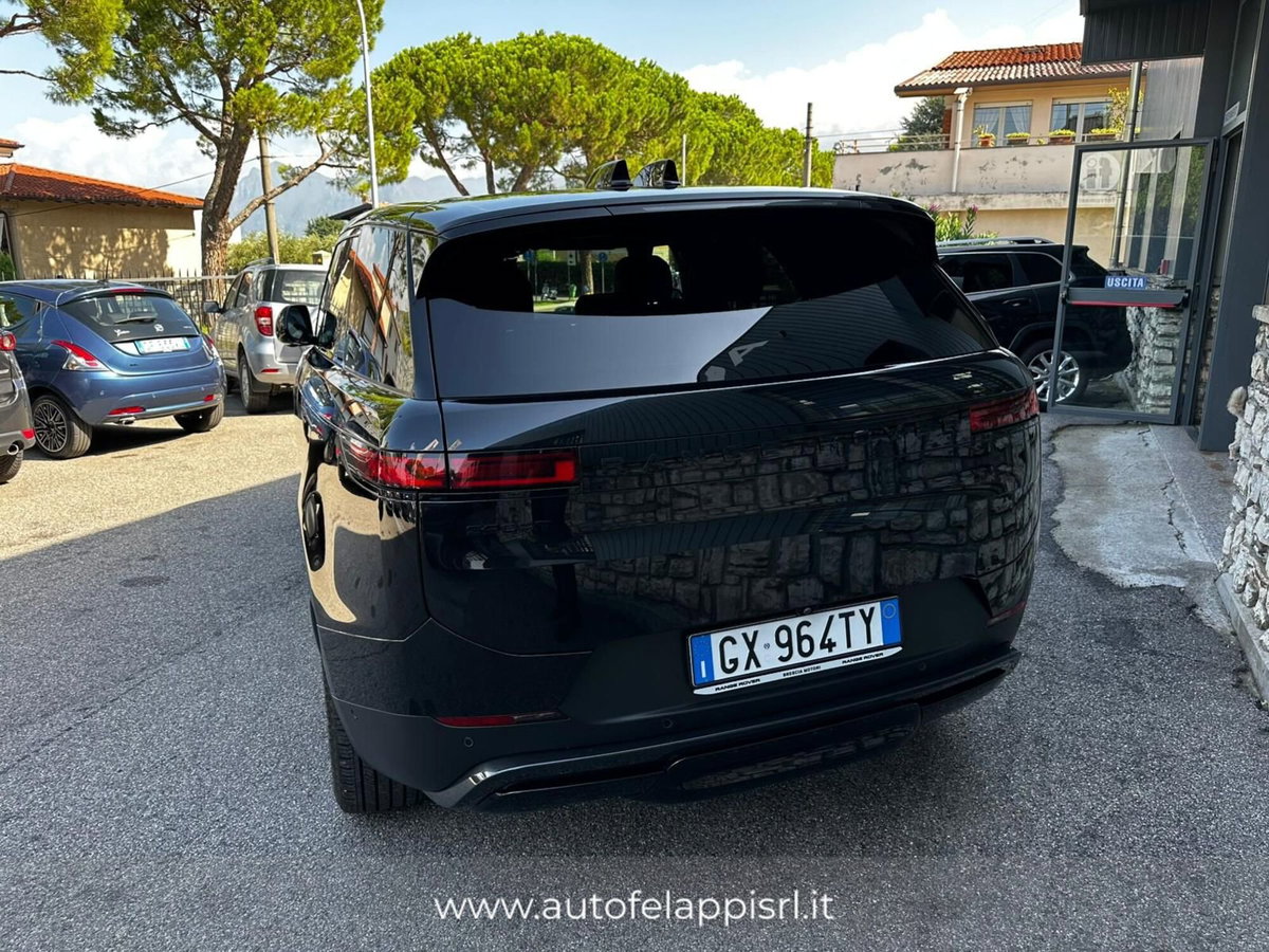 Land Rover Range Rover Sport 3.0d i6 mhev S awd 250cv auto (2)