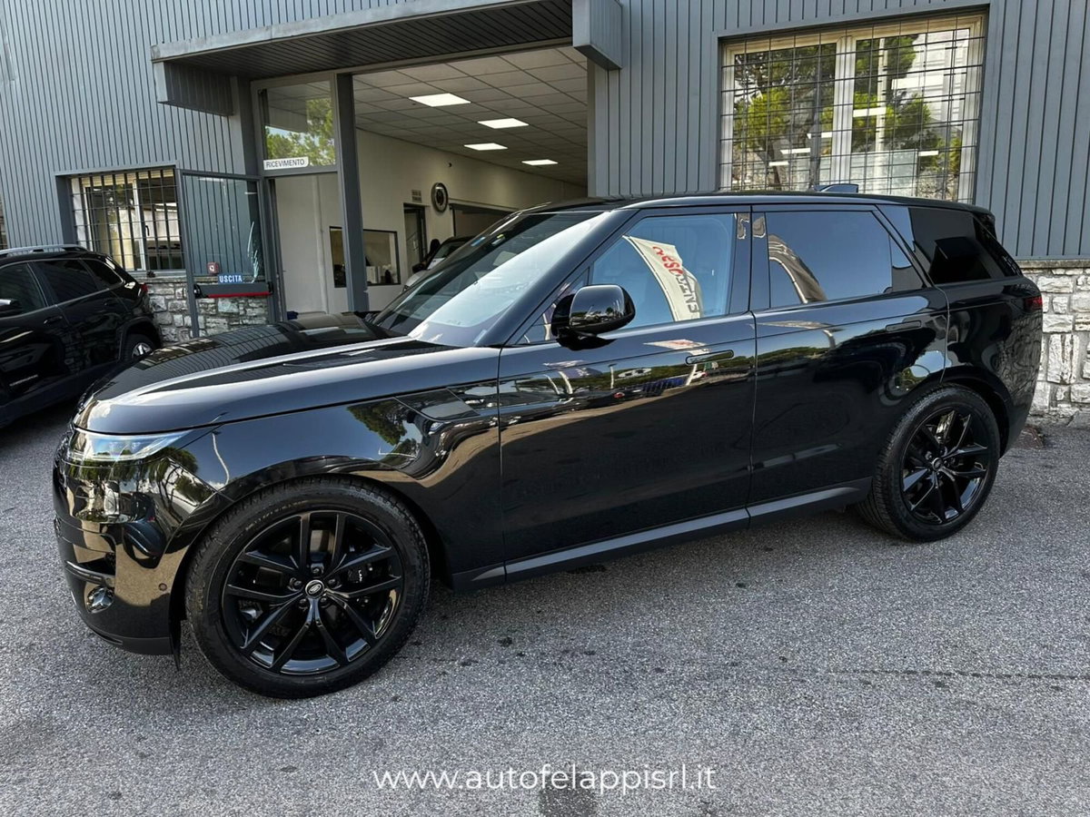 Land Rover Range Rover Sport 3.0d i6 mhev S awd 250cv auto (3)