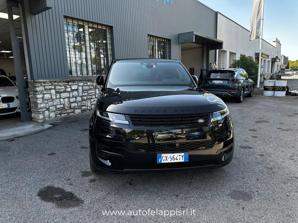 Land Rover Range Rover Sport 3.0d i6 mhev S awd 250cv auto (4)
