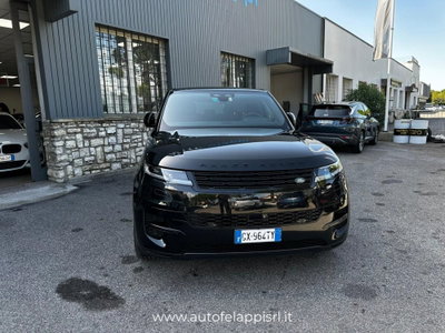 Land Rover Range Rover Sport 3.0d i6 mhev S awd 250cv auto (4)